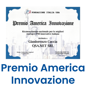 Premio America Innovazione
